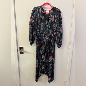 MISA LOS ANGELES DRESS L